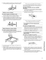 Preview for 71 page of Kenmore ELITE W10215709A Use & Care Manual