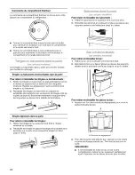 Preview for 74 page of Kenmore ELITE W10215709A Use & Care Manual