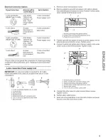 Preview for 9 page of Kenmore Extra Large Capacity Plus LAUN Use And Care Manual