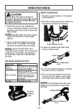 Preview for 12 page of Kenmore FeatherLite Lift-Up DU4080 Use & Care Manual