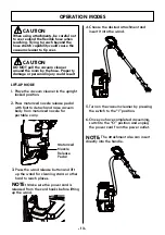 Preview for 13 page of Kenmore FeatherLite Lift-Up DU4080 Use & Care Manual