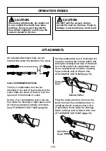 Preview for 14 page of Kenmore FeatherLite Lift-Up DU4080 Use & Care Manual