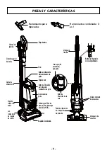 Preview for 31 page of Kenmore FeatherLite Lift-Up DU4080 Use & Care Manual