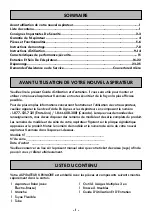 Preview for 51 page of Kenmore FeatherLite Lift-Up DU4080 Use & Care Manual