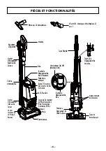 Preview for 56 page of Kenmore FeatherLite Lift-Up DU4080 Use & Care Manual