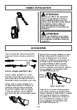 Preview for 63 page of Kenmore FeatherLite Lift-Up DU4080 Use & Care Manual