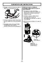 Preview for 72 page of Kenmore FeatherLite Lift-Up DU4080 Use & Care Manual