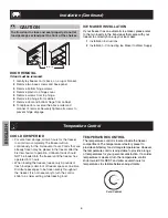 Preview for 7 page of Kenmore Freezer Use & Care Manual