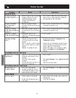 Preview for 13 page of Kenmore Freezer Use & Care Manual