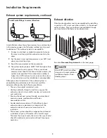 Preview for 8 page of Kenmore Front Load Washer Installation Instructions Manual