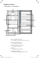 Preview for 6 page of Kenmore FU015AWD Use & Care Manual