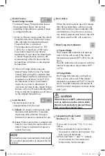 Preview for 11 page of Kenmore FU015AWD Use & Care Manual