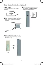 Preview for 12 page of Kenmore FU015AWD Use & Care Manual