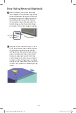 Preview for 14 page of Kenmore FU015AWD Use & Care Manual