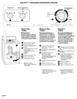 Preview for 1 page of Kenmore Galaxy 19202 Owner'S Manual