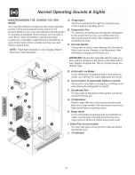 Предварительный просмотр 18 страницы Kenmore Galaxy 253 Series Use And Care Manual