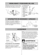 Preview for 28 page of Kenmore Galaxy 721.36078 Use & Care Manual