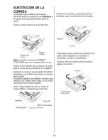 Preview for 36 page of Kenmore Galaxy 721.36078 Use & Care Manual