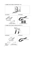 Preview for 8 page of Kenmore Galaxy One-speed automatic washer Owner'S Manual And Installation Instructions