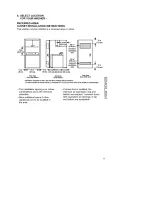 Предварительный просмотр 11 страницы Kenmore Galaxy One-speed automatic washer Owner'S Manual And Installation Instructions