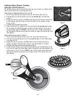 Предварительный просмотр 11 страницы Kenmore Gas cooktop Use & Care Manual