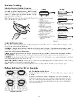 Preview for 13 page of Kenmore Gas double oven range Use & Care Manual