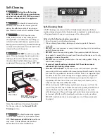 Preview for 33 page of Kenmore Gas double oven range Use & Care Manual