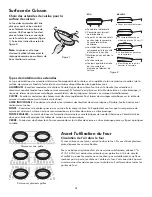 Preview for 57 page of Kenmore Gas double oven range Use & Care Manual