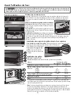 Preview for 58 page of Kenmore Gas double oven range Use & Care Manual