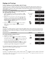 Preview for 61 page of Kenmore Gas double oven range Use & Care Manual