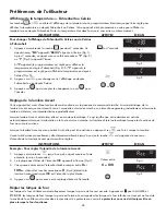 Preview for 63 page of Kenmore Gas double oven range Use & Care Manual