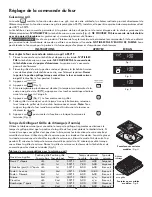 Preview for 69 page of Kenmore Gas double oven range Use & Care Manual