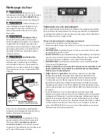 Preview for 77 page of Kenmore Gas double oven range Use & Care Manual