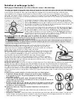 Preview for 81 page of Kenmore Gas double oven range Use & Care Manual