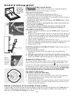 Preview for 82 page of Kenmore Gas double oven range Use & Care Manual