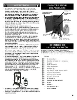 Preview for 21 page of Kenmore Gas smoker 125.15884800 Use And Care Manual