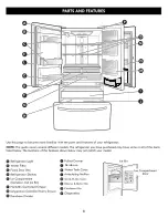 Preview for 8 page of Kenmore Grab-N-Go 795.7033 Series Use & Care Manual