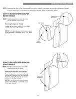 Preview for 11 page of Kenmore Grab-N-Go 795.7033 Series Use & Care Manual