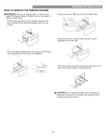 Preview for 15 page of Kenmore Grab-N-Go 795.7033 Series Use & Care Manual