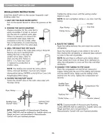 Preview for 36 page of Kenmore Grab-N-Go 795.7033 Series Use & Care Manual