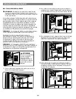 Предварительный просмотр 66 страницы Kenmore Grab-N-Go 795.7219 Series Use & Care Manual