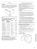 Предварительный просмотр 55 страницы Kenmore HE 3T 110.4596 Series Owner'S Manual And Installation Instructions