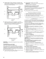 Предварительный просмотр 64 страницы Kenmore HE 3T 110.4596 Series Owner'S Manual And Installation Instructions