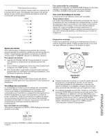 Предварительный просмотр 65 страницы Kenmore HE 3T 110.4596 Series Owner'S Manual And Installation Instructions