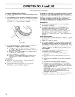 Предварительный просмотр 70 страницы Kenmore HE 3T 110.4596 Series Owner'S Manual And Installation Instructions