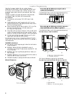 Preview for 6 page of Kenmore HE2 Plus 110.4751 Series Use And Care Manual