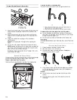 Preview for 10 page of Kenmore HE2 Plus 110.4751 Series Use And Care Manual