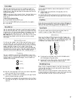 Preview for 17 page of Kenmore HE2 Plus 110.4751 Series Use And Care Manual