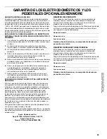 Preview for 29 page of Kenmore HE2 Plus 110.4751 Series Use And Care Manual