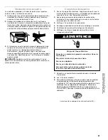 Preview for 37 page of Kenmore HE2 Plus 110.4751 Series Use And Care Manual